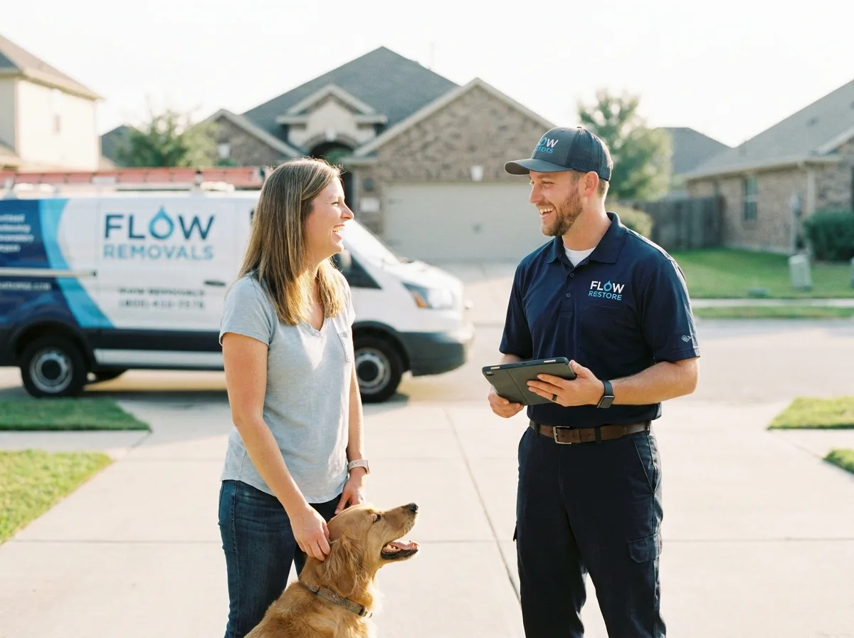 Water Removal Webb, MS FAQs